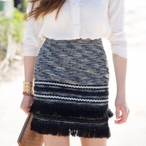 H&M Knit Skirt